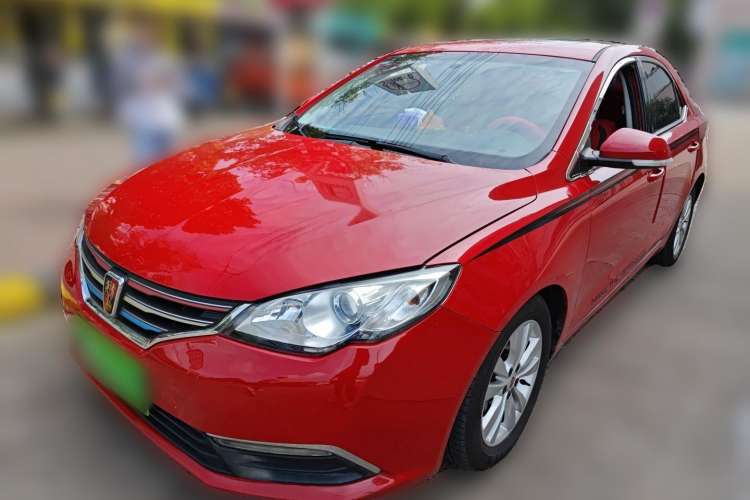 Used Roewe 360 2015 1.5L Automatic Luxury Edition