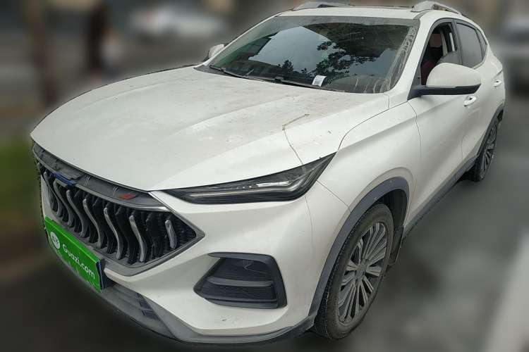 Used Oshan X5 2021 1.5T DCT Prestige Edition