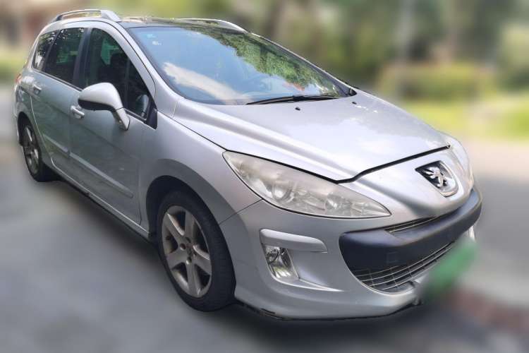 Used Peugeot  2009 1.6T SW Luxury Model
