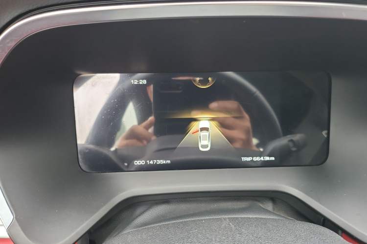 Used SOL Yao 2021 1.5TGDI DCT Chuanyun RACE Edition