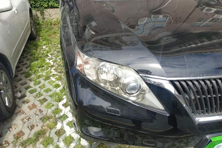 Used Lexus RX Classic 2009 350 Luxury Edition
