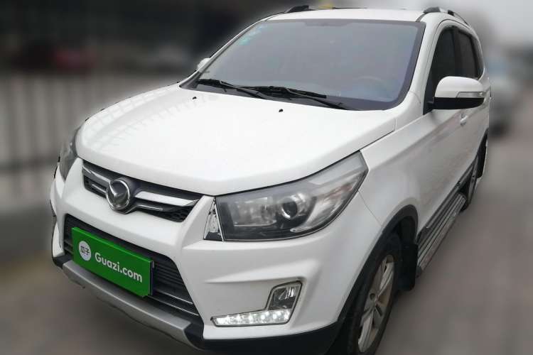 Used HYOSOW S3 2014 1.5L Comfort Version China IV Emission Standard