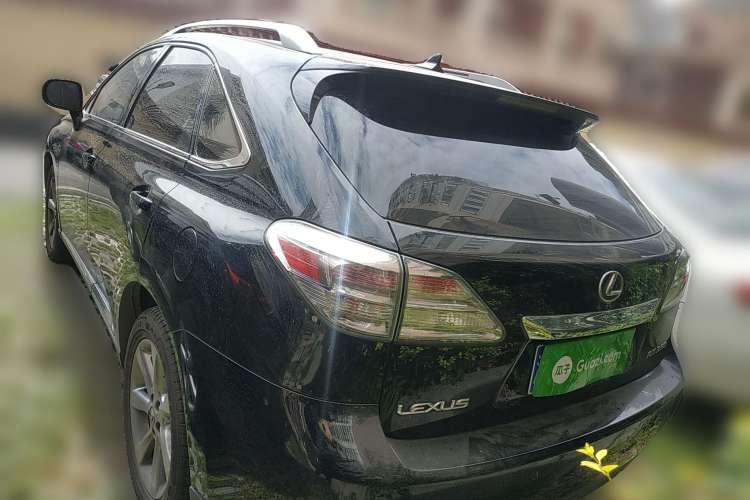 Used Lexus RX Classic 2009 350 Luxury Edition
