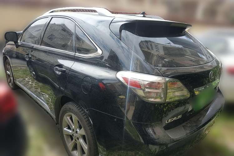 Used Lexus RX Classic 2009 350 Luxury Edition
