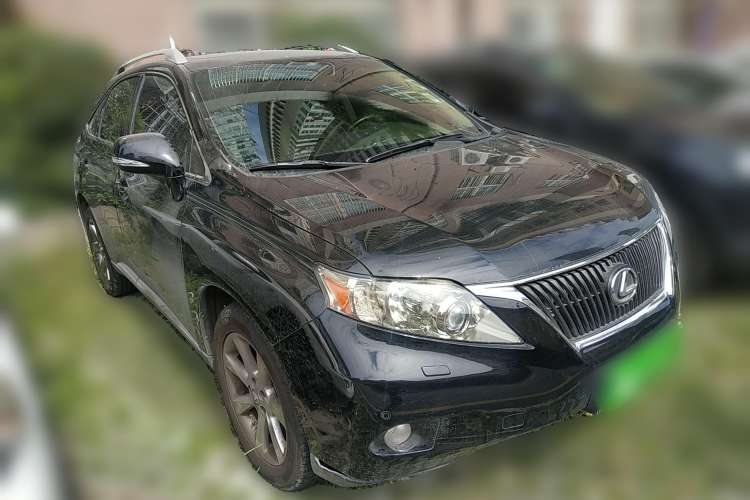 Used Lexus RX Classic 2009 350 Luxury Edition
