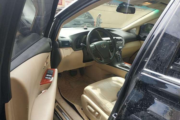 Used Lexus RX Classic 2009 350 Luxury Edition
