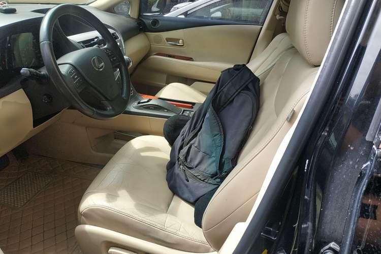 Used Lexus RX Classic 2009 350 Luxury Edition
