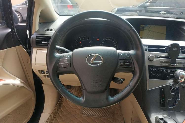 Used Lexus RX Classic 2009 350 Luxury Edition
