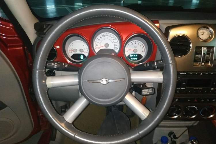 Used Chrysler PT Cruiser 2007 2.4