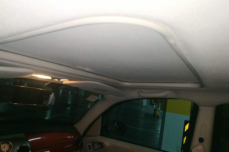 Used Chrysler PT Cruiser 2007 2.4