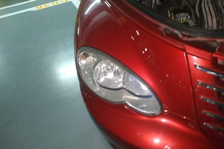 Used Chrysler PT Cruiser 2007 2.4