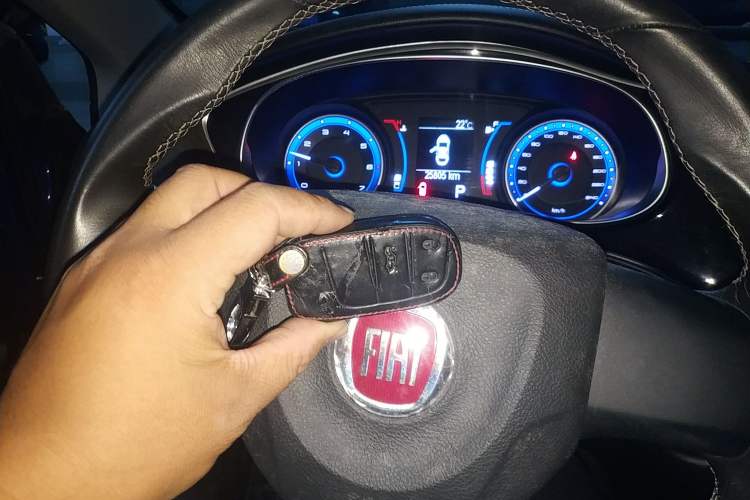 Used Fiat Viaggio 2015 1.4T Automatic Jingxiang Edition
