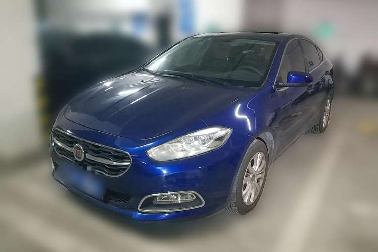 Used Fiat Viaggio 2015 1.4T Automatic Jingxiang Edition