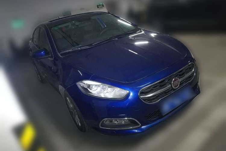 Used Fiat Viaggio 2015 1.4T Automatic Jingxiang Edition
