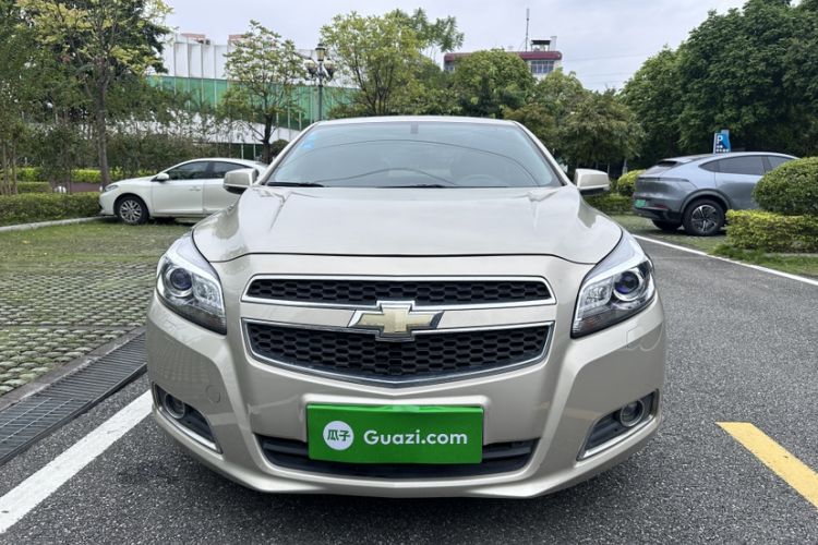 Used Chevrolet Malibu 2014 2.0L Automatic Luxury Edition