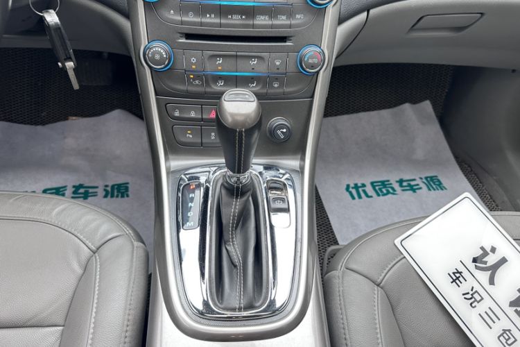 Used Chevrolet Malibu 2014 2.0L Automatic Luxury Edition