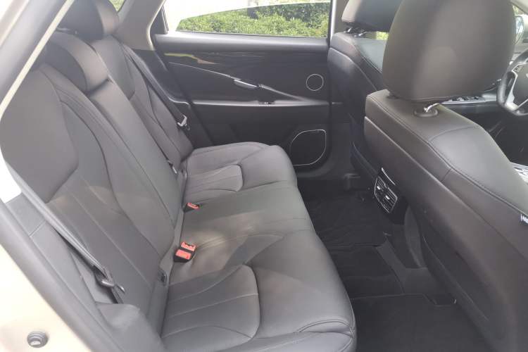 Used Geely Auto Emgrand GT 2016 2.4L Zunya Model Right Rear Seat