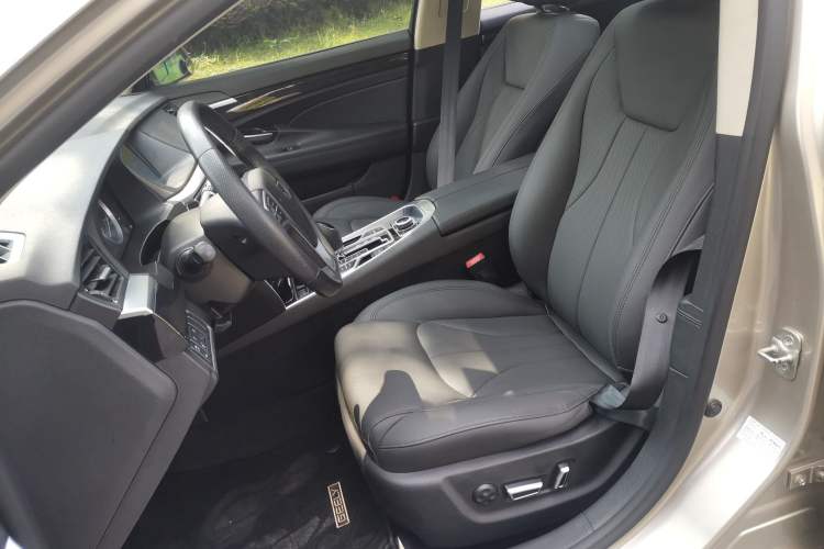 Used Geely Auto Emgrand GT 2016 2.4L Zunya Model Left Front Seat