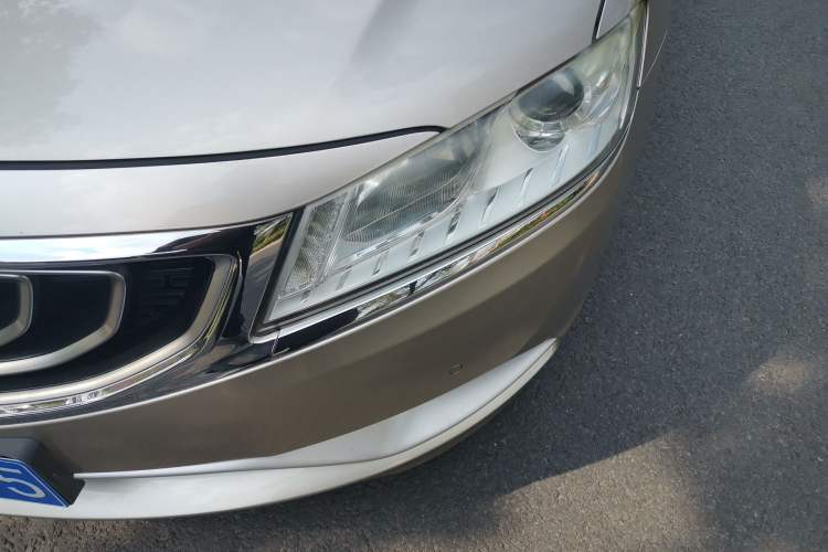 Used Geely Auto Emgrand GT 2016 2.4L Zunya Model Left Front Headlight