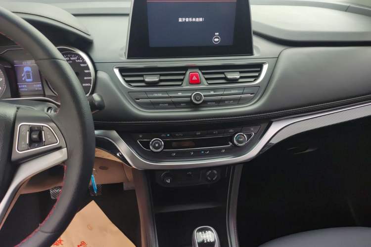 Used JAC Refine S3 2017 1.5L Manual Luxury Smart Model
