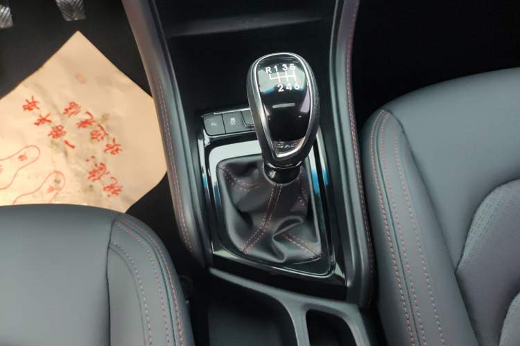 Used JAC Refine S3 2017 1.5L Manual Luxury Smart Model
