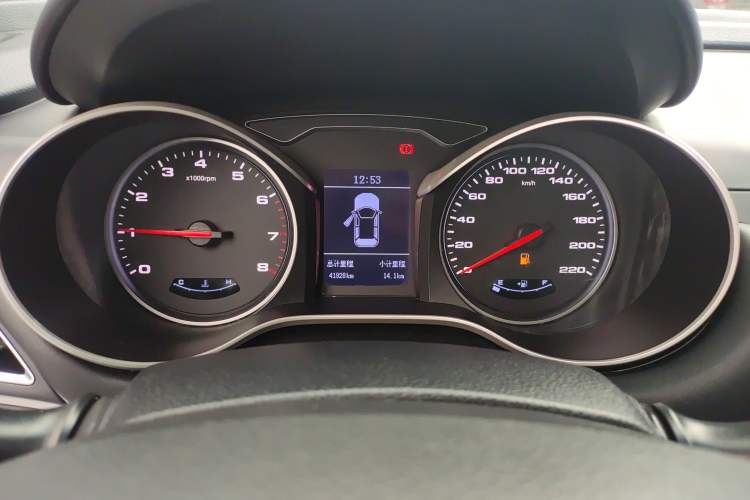 Used JAC Refine S3 2017 1.5L Manual Luxury Smart Model
