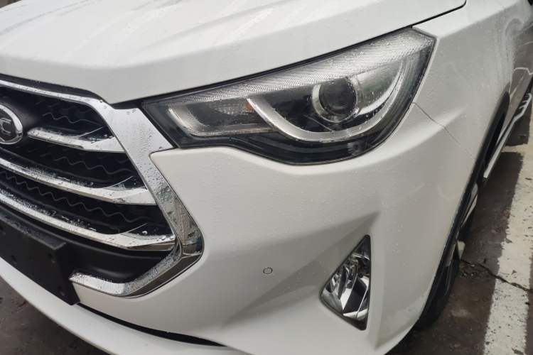 Used JAC Refine S3 2017 1.5L Manual Luxury Smart Model
