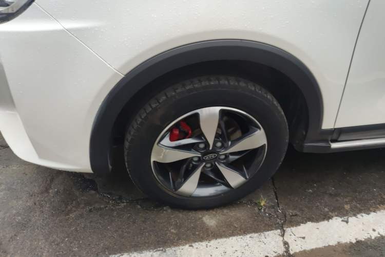 Used JAC Refine S3 2017 1.5L Manual Luxury Smart Model
