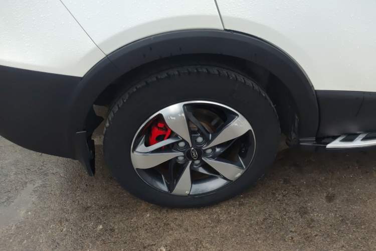 Used JAC Refine S3 2017 1.5L Manual Luxury Smart Model
