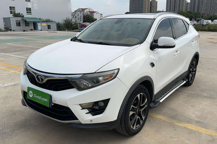 Used Soueast DX7 2016 1.5T Manual Triumph Edition