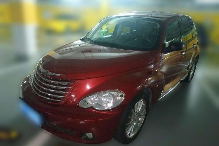 Used Chrysler PT Cruiser 2007 2.4