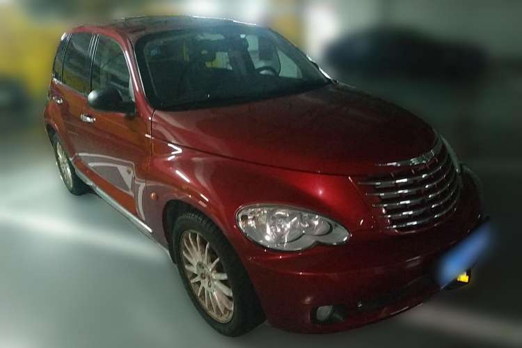 Used Chrysler PT Cruiser 2007 2.4