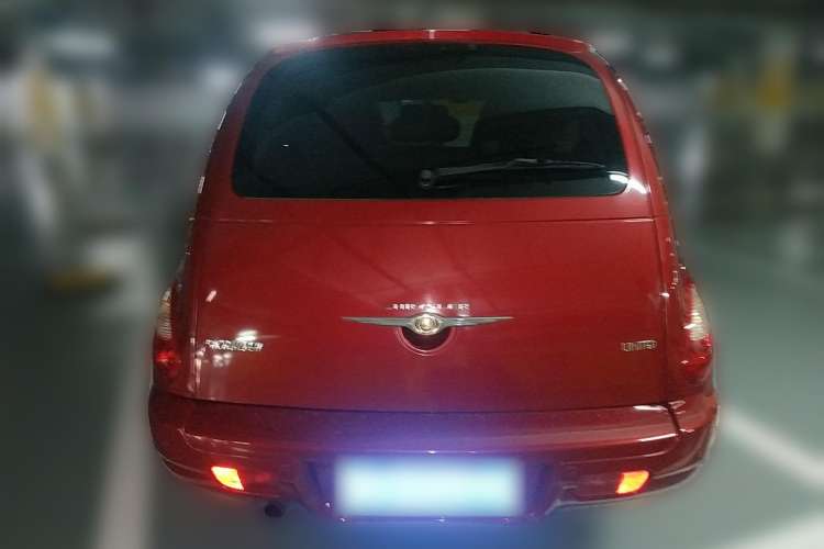 Used Chrysler PT Cruiser 2007 2.4