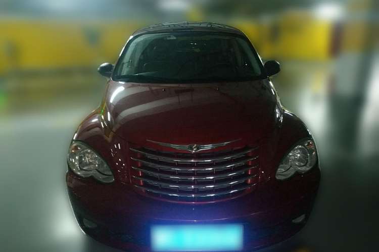 Used Chrysler PT Cruiser 2007 2.4