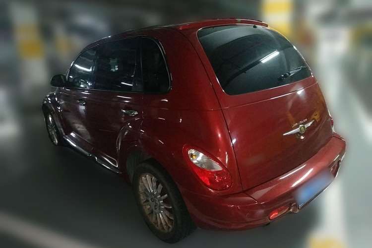 Used Chrysler PT Cruiser 2007 2.4