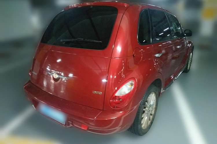 Used Chrysler PT Cruiser 2007 2.4