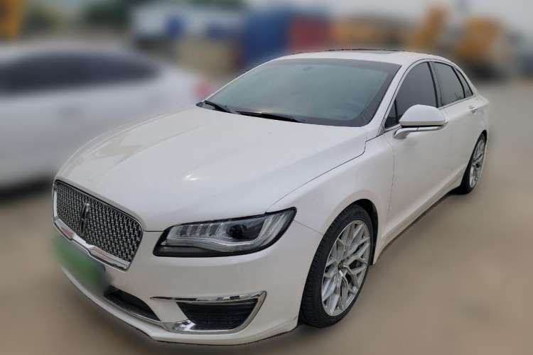 Used Lincoln MKZ 2017 2.0T Luxury Edition