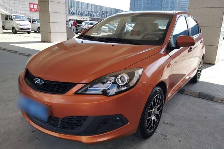 Used Chery Fengyun 2 2013 Hatchback 1.5L Manual Ruiyi Edition