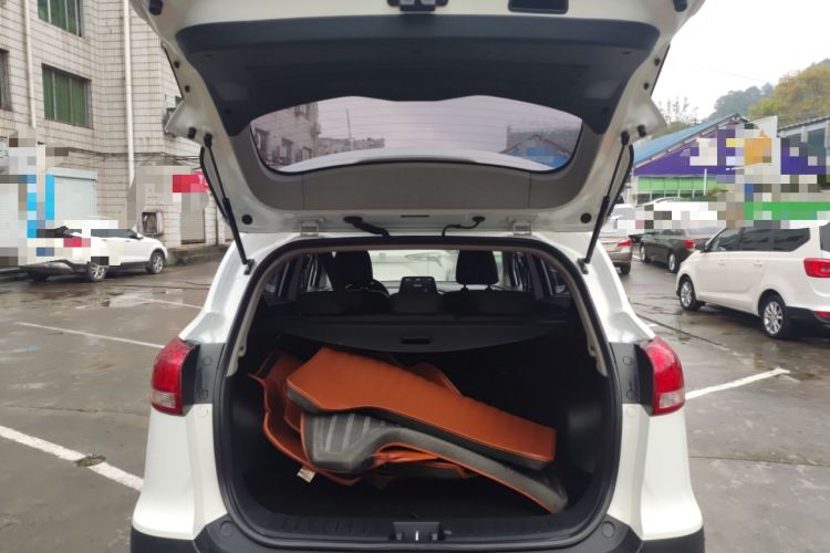 Used JAC Refine S3 2017 1.5L Manual Luxury Smart Model
