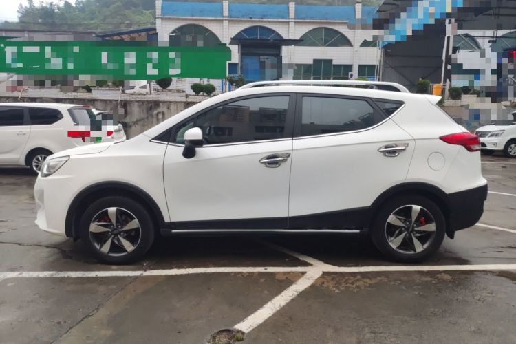 Used JAC Refine S3 2017 1.5L Manual Luxury Smart Model
