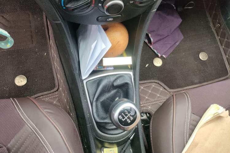 Used Hyundai Verna Ray 2014 1.4L Manual GLX