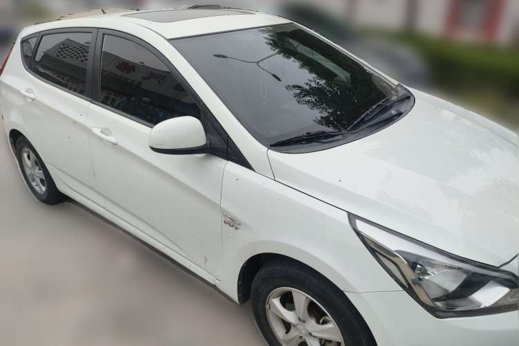 Used Hyundai Verna Ray 2014 1.4L Manual GLX