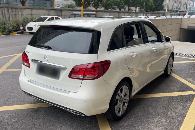 Used Mercedes-Benz B-Class 2019 B 200 Sport Edition
