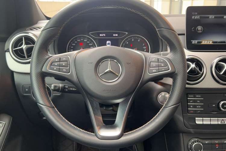 Used Mercedes-Benz B-Class 2019 B 200 Sport Edition
