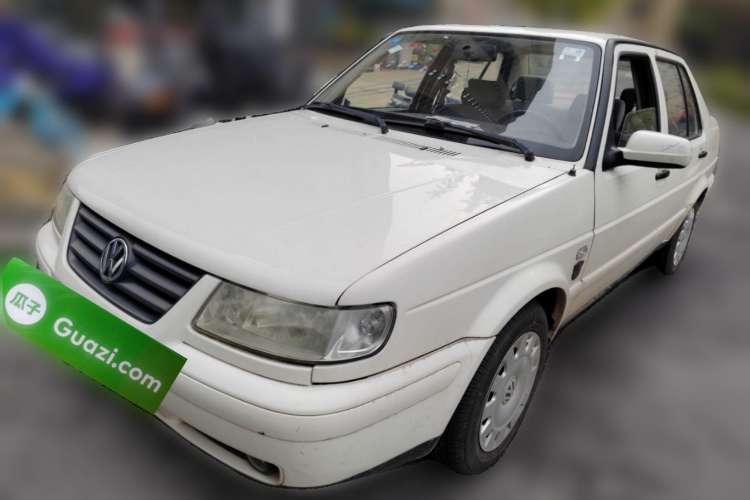 Used Volkswagen Jetta 2008 CIX-P Partner Model