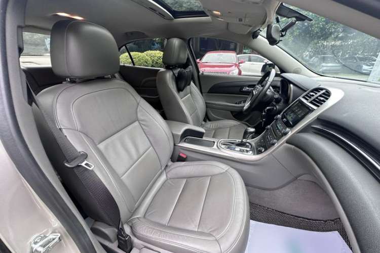 Used Chevrolet Malibu 2014 2.0L Automatic Luxury Edition