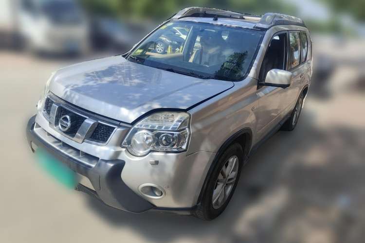 Used Nissan X-Trail 2010 2.5L CVT Flagship Edition 4WD