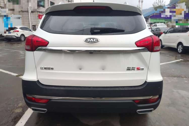 Used JAC Refine S3 2017 1.5L Manual Luxury Smart Model
