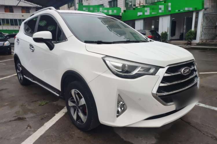 Used JAC Refine S3 2017 1.5L Manual Luxury Smart Model
