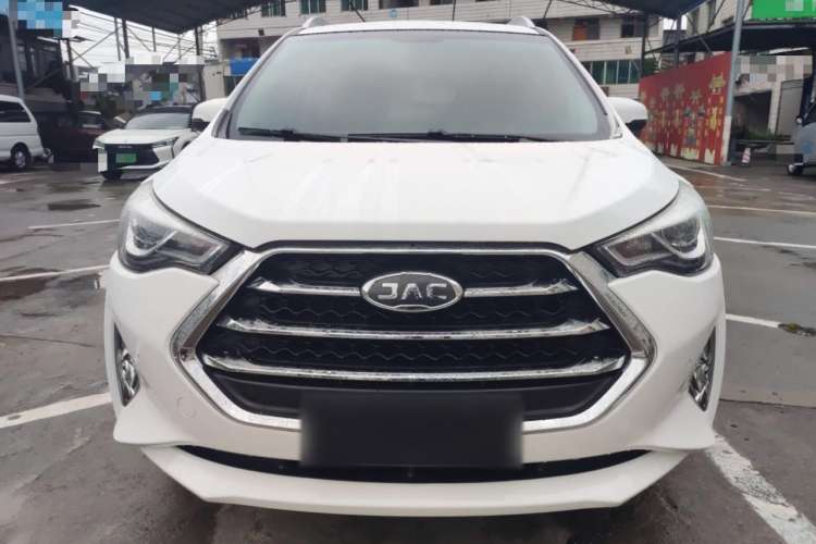 Used JAC Refine S3 2017 1.5L Manual Luxury Smart Model
